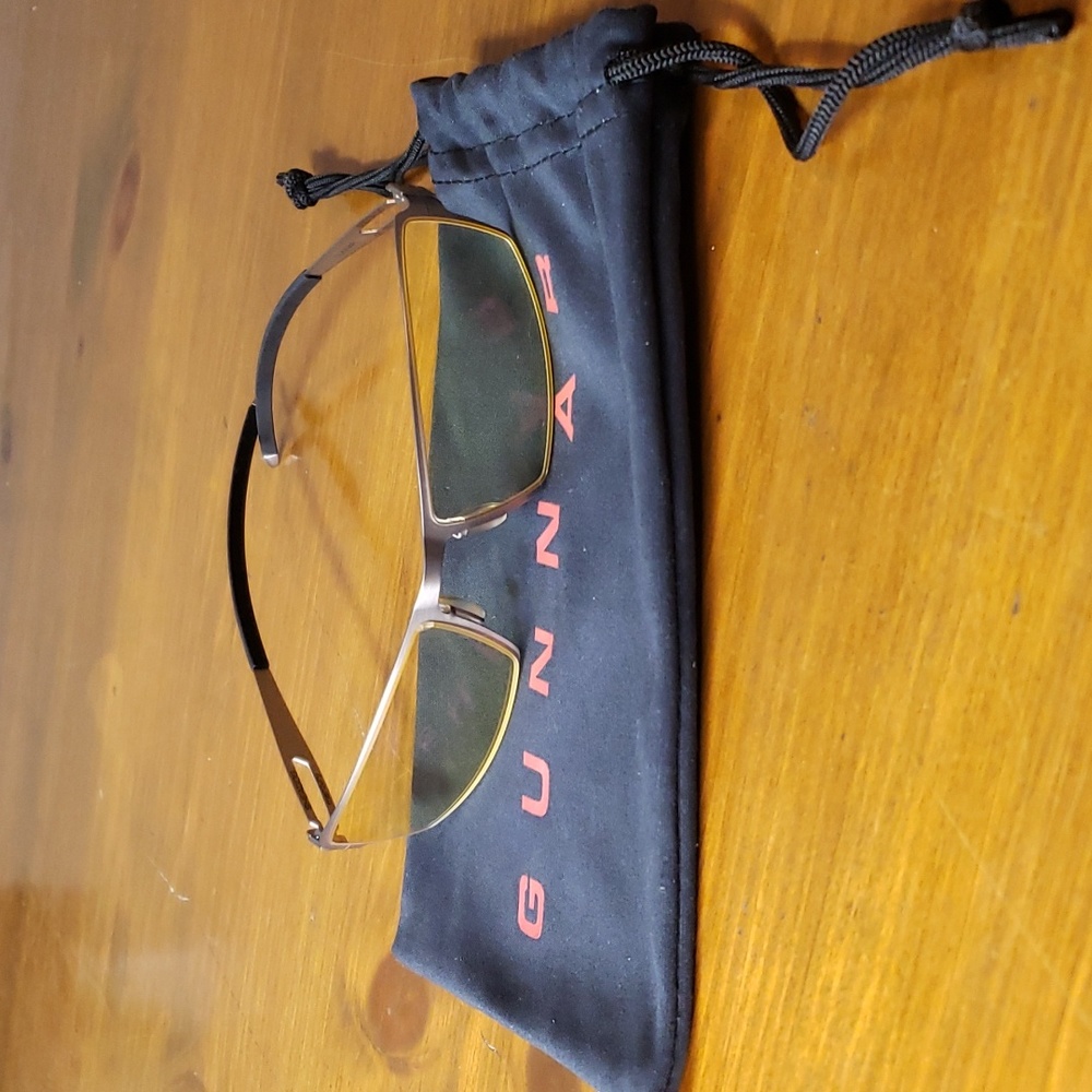 Gunnar Blue Light Glasses
